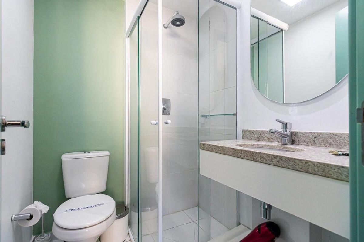 Apartamento Novo E Flor Do Mandacaru Na Luz/piscina São Paulo